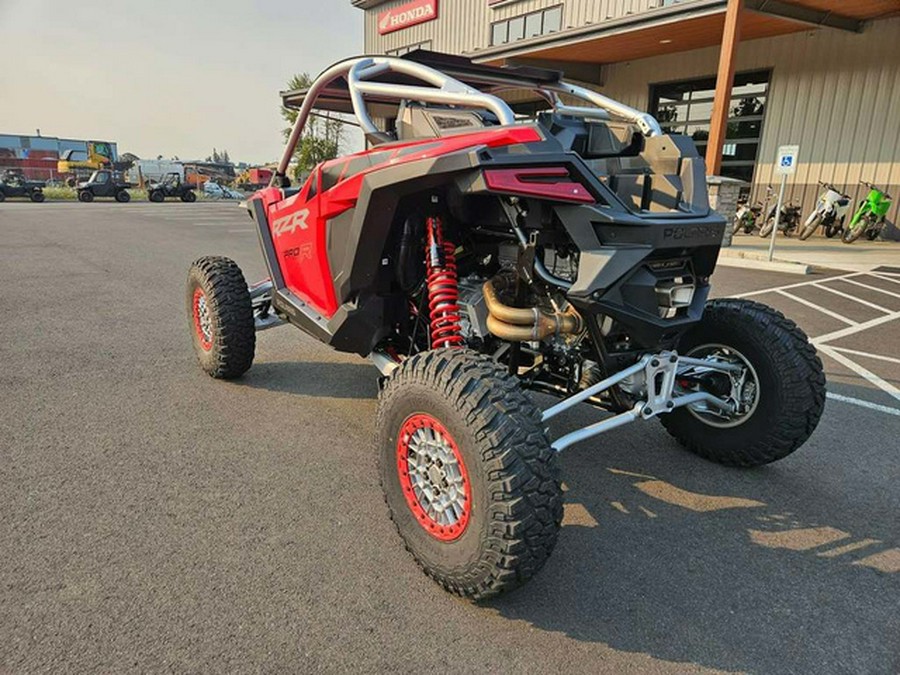 2026 Polaris RZR Pro R Ultimate