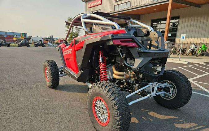 2026 Polaris RZR Pro R Ultimate