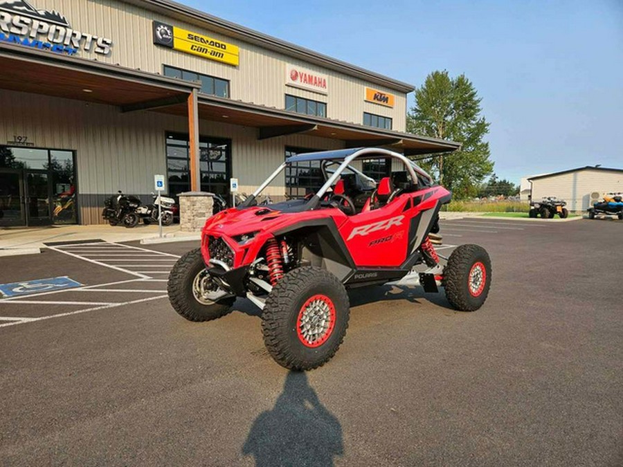 2026 Polaris RZR Pro R Ultimate
