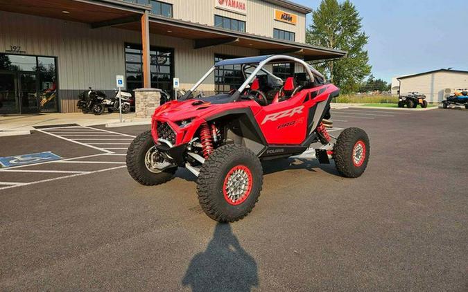 2026 Polaris RZR Pro R Ultimate
