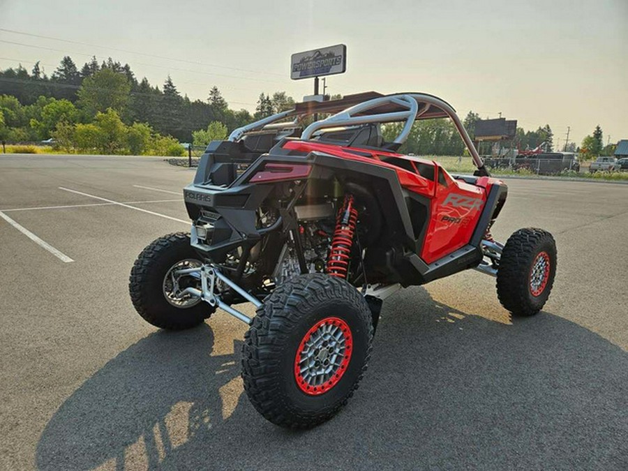 2026 Polaris RZR Pro R Ultimate