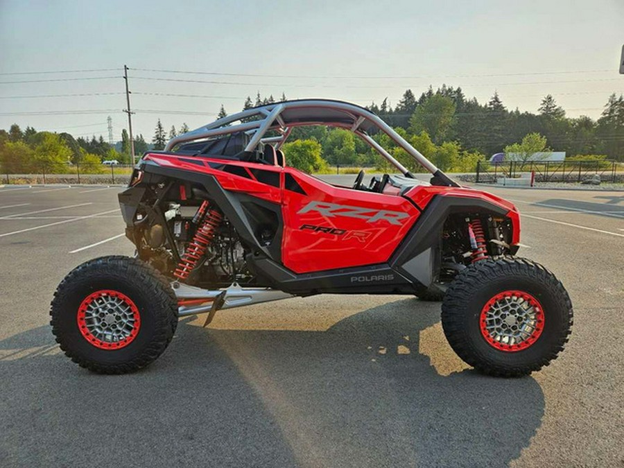 2026 Polaris RZR Pro R Ultimate