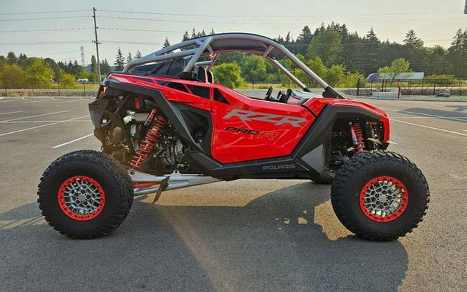 2026 Polaris RZR Pro R Ultimate