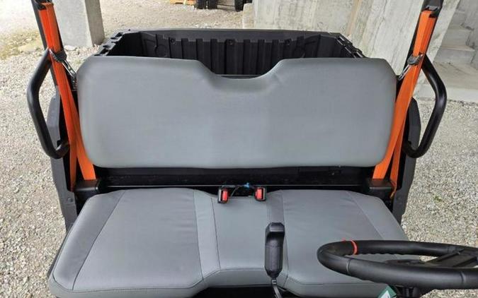 2026 Polaris® Commercial Pro XD Mid-Size Gas