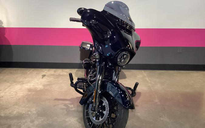 2022 Harley-Davidson Street Glide Cvo