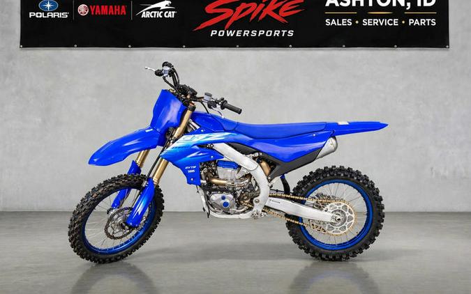 2027 Yamaha YZ250F