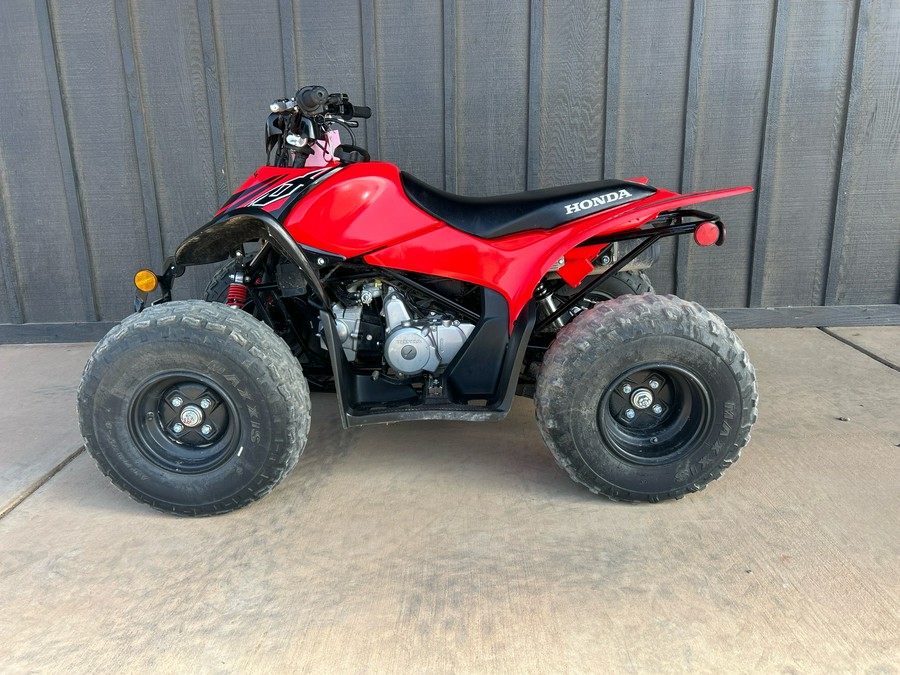 2022 Honda TRX90X