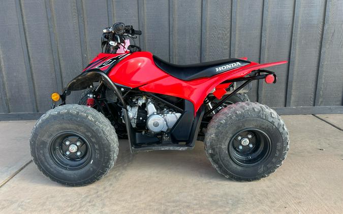 2022 Honda TRX90X