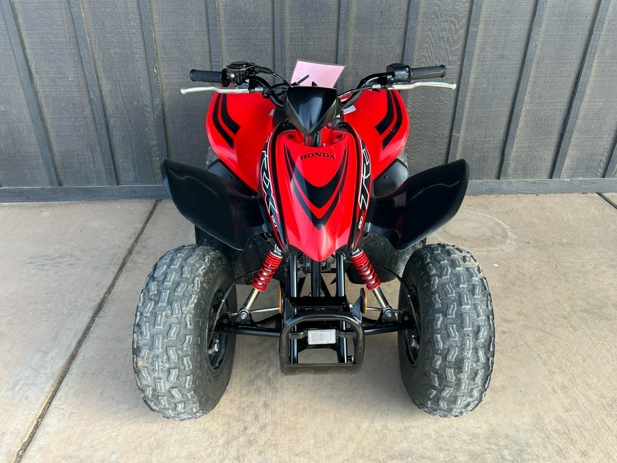 2022 Honda TRX90X