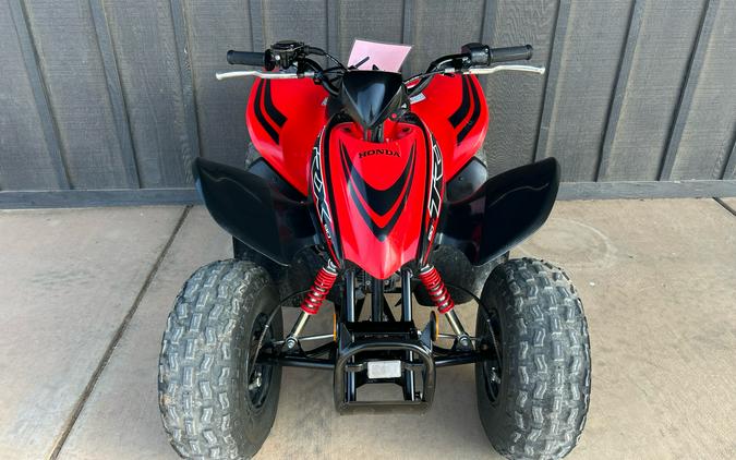 2022 Honda TRX90X