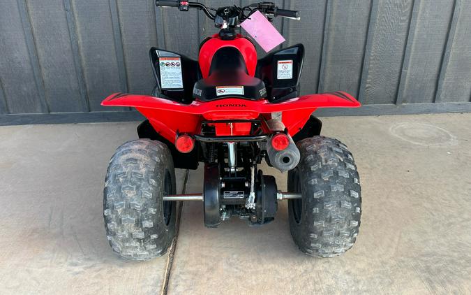 2022 Honda TRX90X