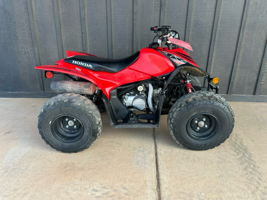 2022 Honda TRX90X
