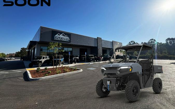 2027 Polaris RANGER 500