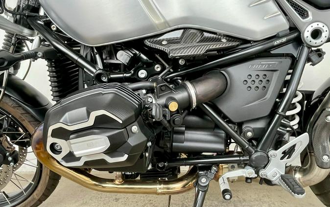 2022 BMW R nineT Scrambler