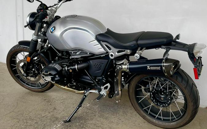 2022 BMW R nineT Scrambler