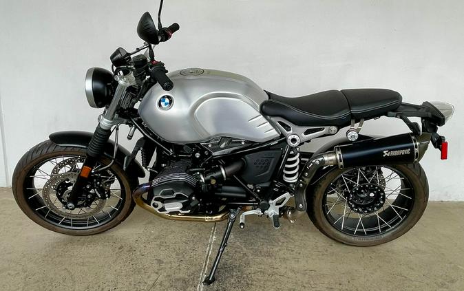 2022 BMW R nineT Scrambler