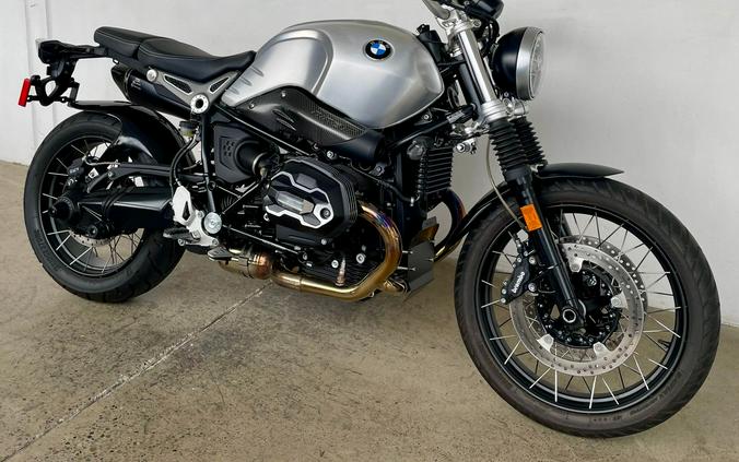 2022 BMW R nineT Scrambler