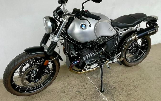 2022 BMW R nineT Scrambler