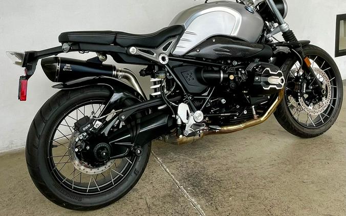 2022 BMW R nineT Scrambler