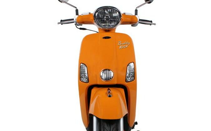 Genuine Scooter Buddy Kick 125