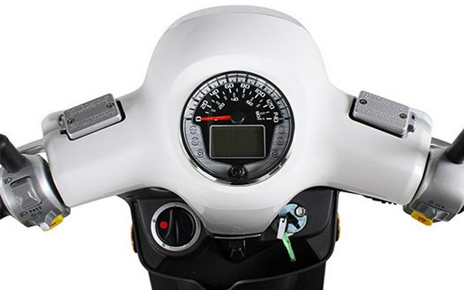 Genuine Scooter Buddy Kick 125