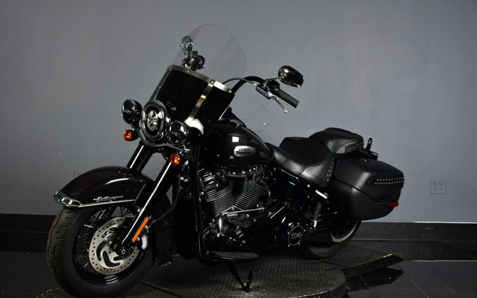 2021 Harley-Davidson Heritage Classic 114