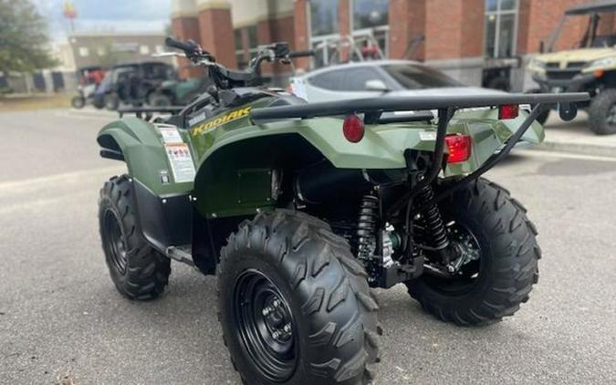 2024 Yamaha Kodiak 700