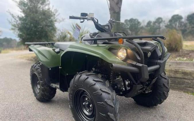 2024 Yamaha Kodiak 700