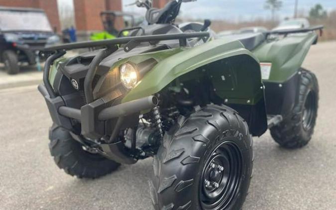 2024 Yamaha Kodiak 700