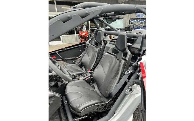 2024 Can-Am Maverick X3 DS Turbo