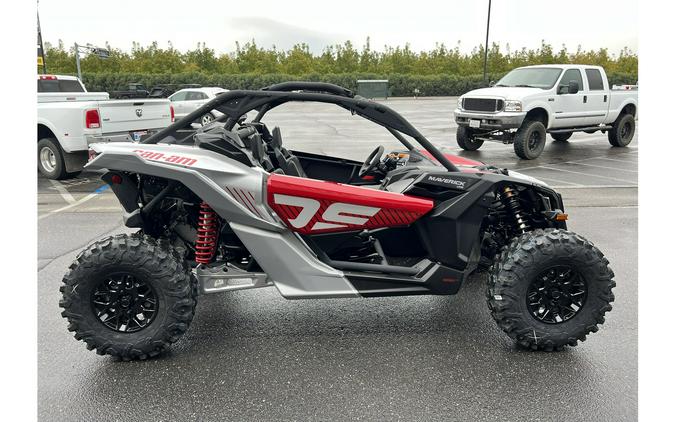 2024 Can-Am Maverick X3 DS Turbo