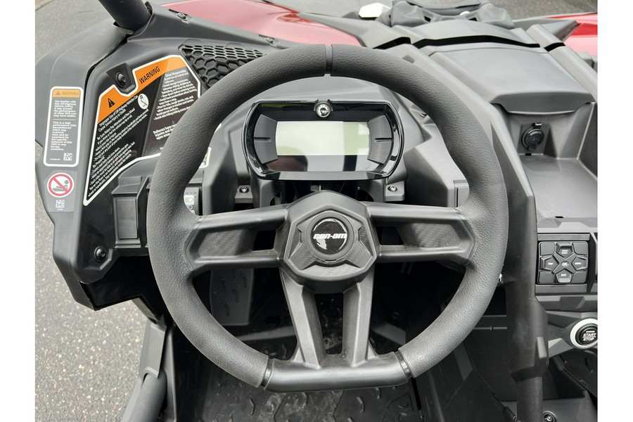 2024 Can-Am Maverick X3 DS Turbo