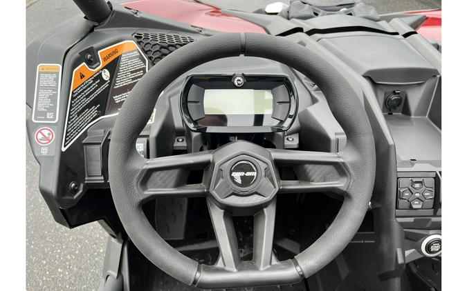 2024 Can-Am Maverick X3 DS Turbo