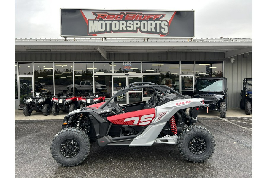 2024 Can-Am Maverick X3 DS Turbo