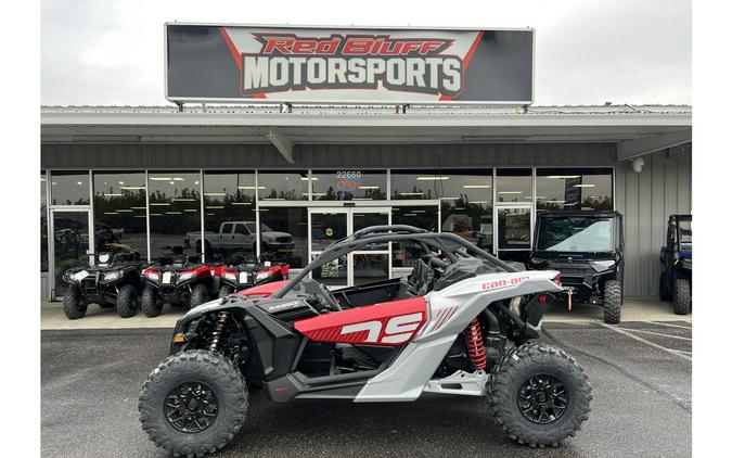 2024 Can-Am Maverick X3 DS Turbo