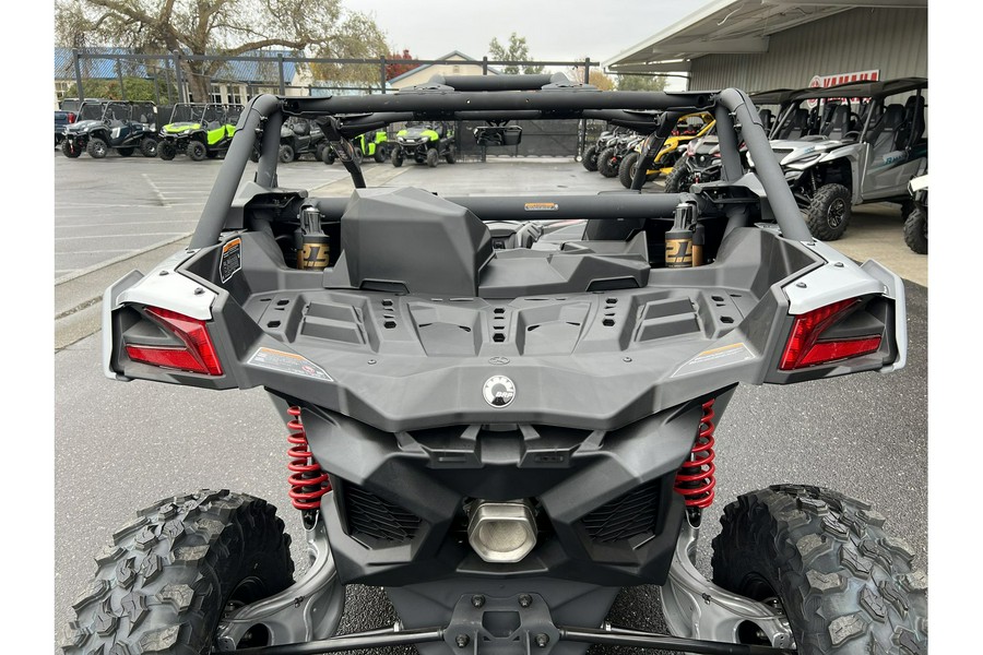 2024 Can-Am Maverick X3 DS Turbo