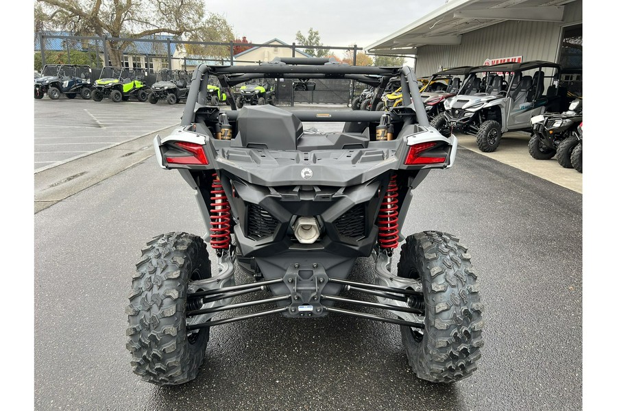 2024 Can-Am Maverick X3 DS Turbo