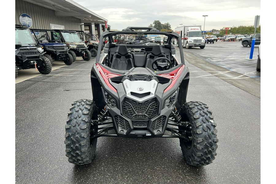 2024 Can-Am Maverick X3 DS Turbo