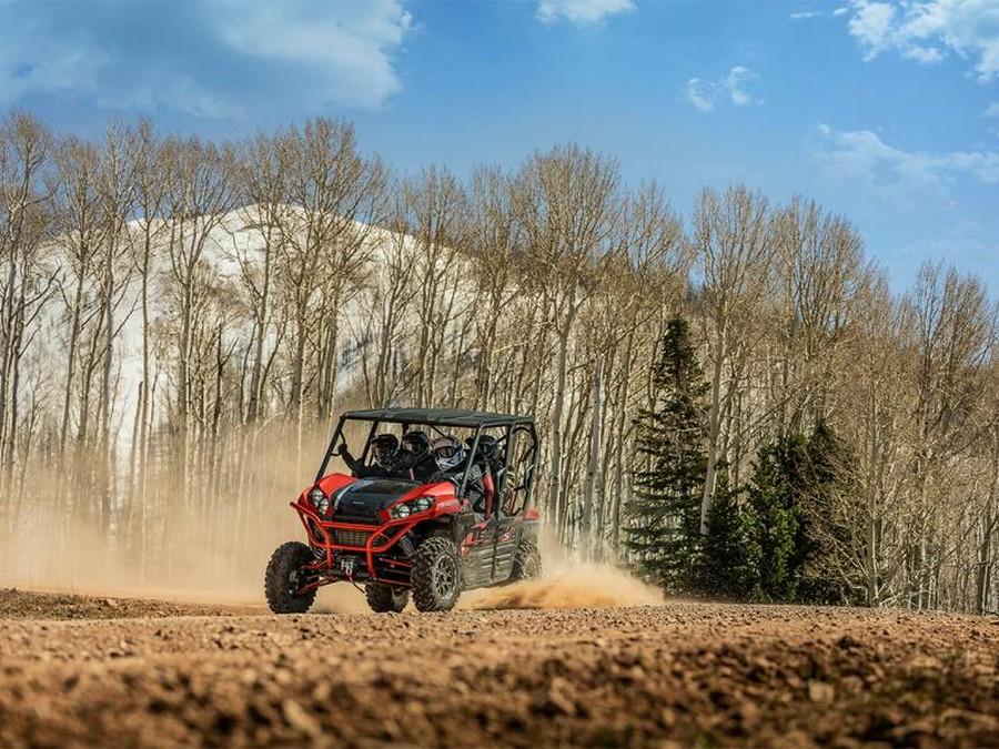 2024 Kawasaki Teryx4™ S SE