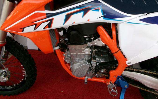 2022 KTM SX 450 F