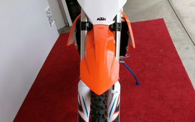 2022 KTM SX 450 F