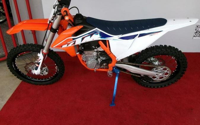 2022 KTM SX 450 F