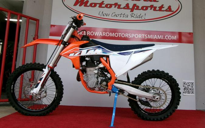 2022 KTM SX 450 F