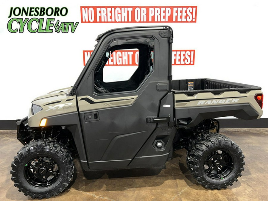 2024 Polaris Ranger XP 1000 Northstar Edition Premium