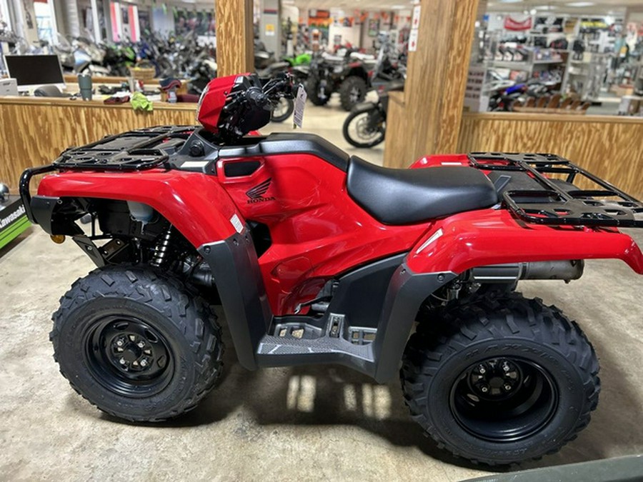 2024 Honda FourTrax Foreman 4x4