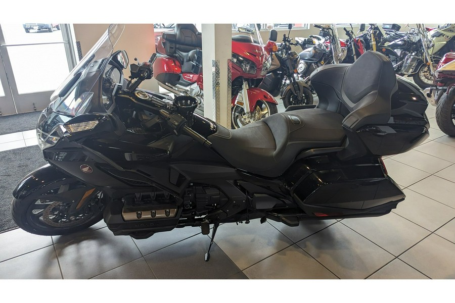 2023 Honda GOLDWING TOUR DCT