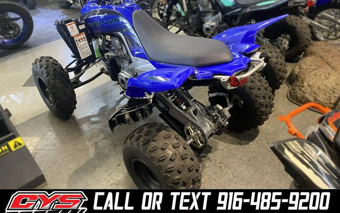 2024 Yamaha Raptor 700R