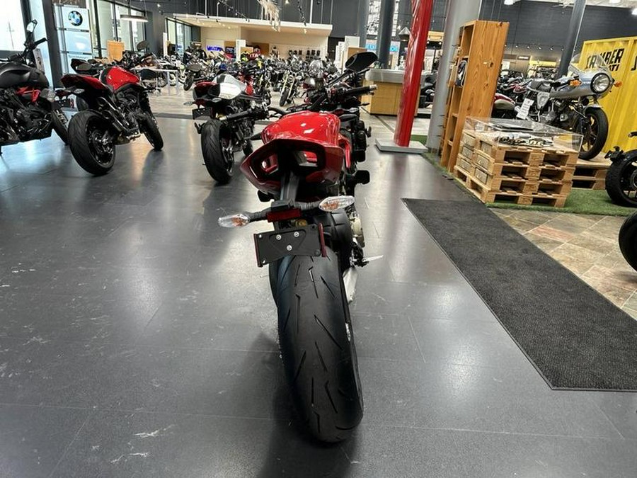 2024 Ducati Streetfighter V4 Red