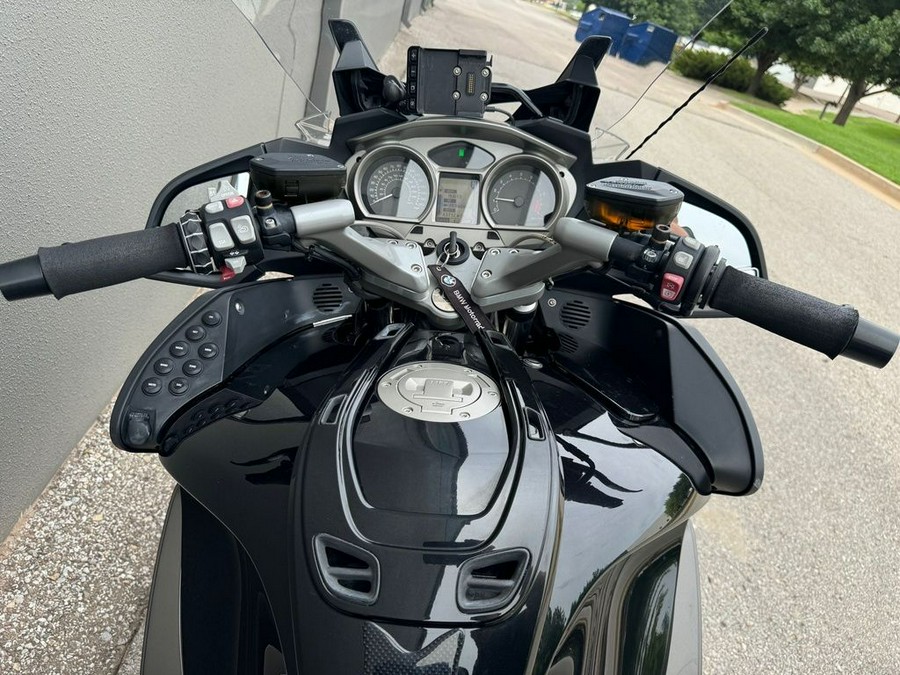 2013 BMW R 1200 RT