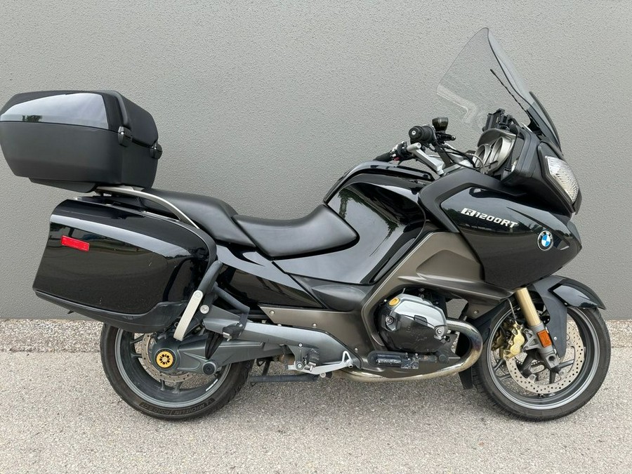 2013 BMW R 1200 RT